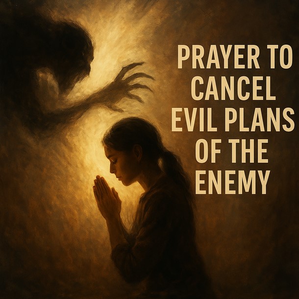 Powerful prayers to defeat the enemy
